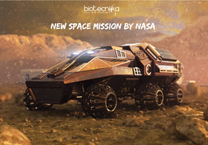 NASA In Search of Life