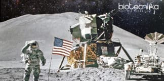 NASA Moon mission_ NASA Astronauts Prepare For the Moon in a big water tank