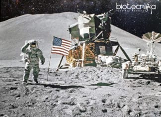 NASA Astronauts Prepare For The Moon In A Giant Water Tank NASA Moon mission_ NASA Astronauts Prepare For the Moon in a big water tank