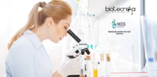 NCCS Biological Science Project