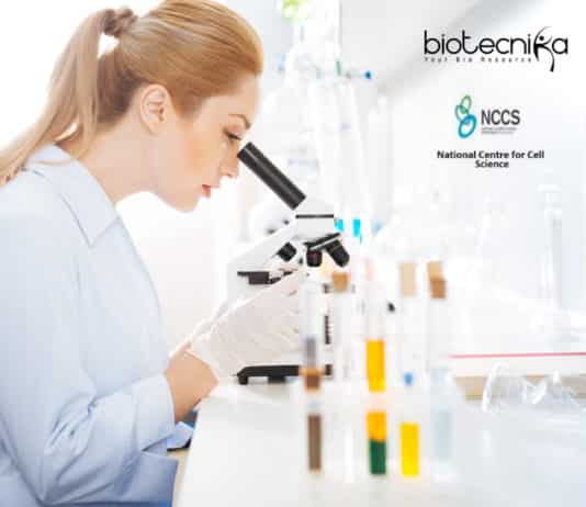 NCCS Biological Science Project