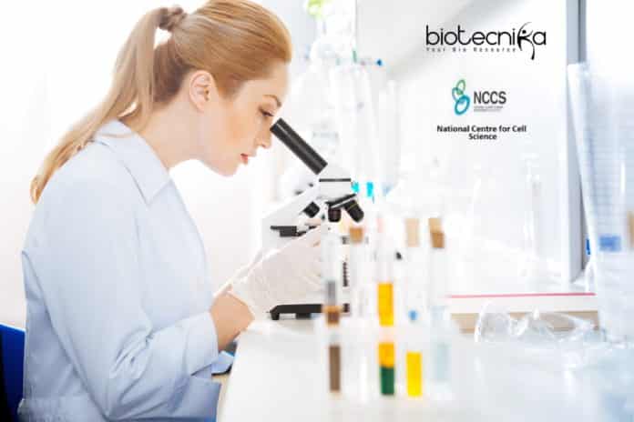 NCCS Biological Science Project