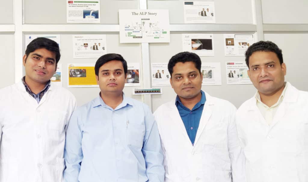Nano-chip for disease diagnosis
