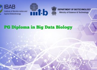 PG Diploma in Big Data Biology