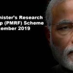 PMRF Scheme December 2019