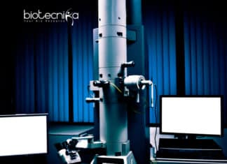 Super-Resolution Microscope That Helps Visualize Moving Virus Particles In Cell Super Resolution Microscope