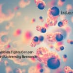Tiny Bubbles Fights Cancer