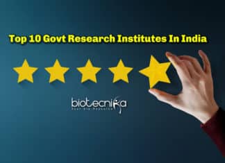 Top 10 Govt Research Institutes In India Top 10 Govt Research Institutes In India