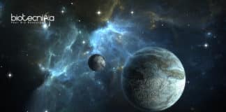 Water on Another Planet