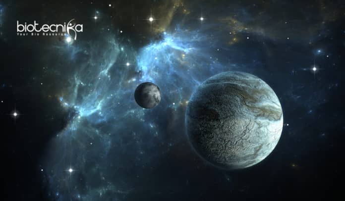 Water on Another Planet