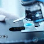 Smartphone Converted into Fluorescence Microscope