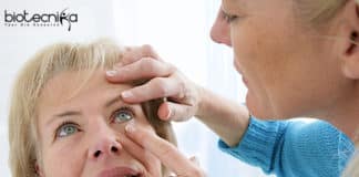 Gene therapy for eye disease