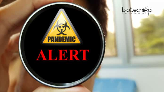 WHO warns on epidemic prone diseases that could kill millions.