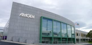 Amgen Drug Reduces Tumor