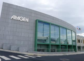 Amgen Drug Reduces Lung Cancer Tumors In Half Of The Patients! Amgen Drug Reduces Tumor