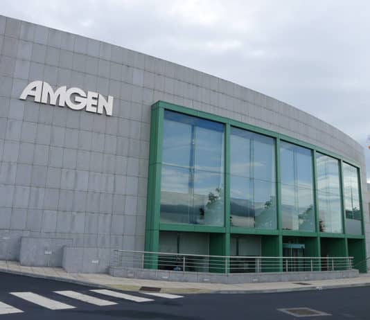 Amgen Drug Reduces Tumor