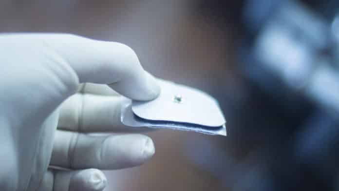 Needle-Free Flu Vaccine