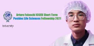 Arturo Falaschi ICGEB Short-Term