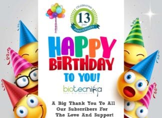Biotecnika Times – Newsletter 11.10.2019 – Govt HLL Biotech Job, TMC ACTREC Junior