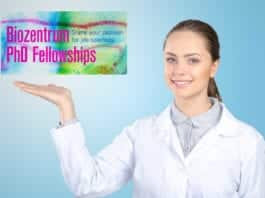 Biozentrum PhD Fellowships Program