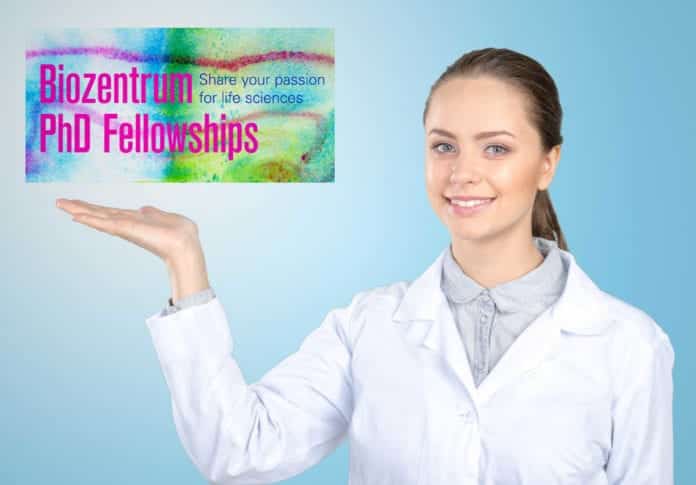Biozentrum PhD Fellowships Program