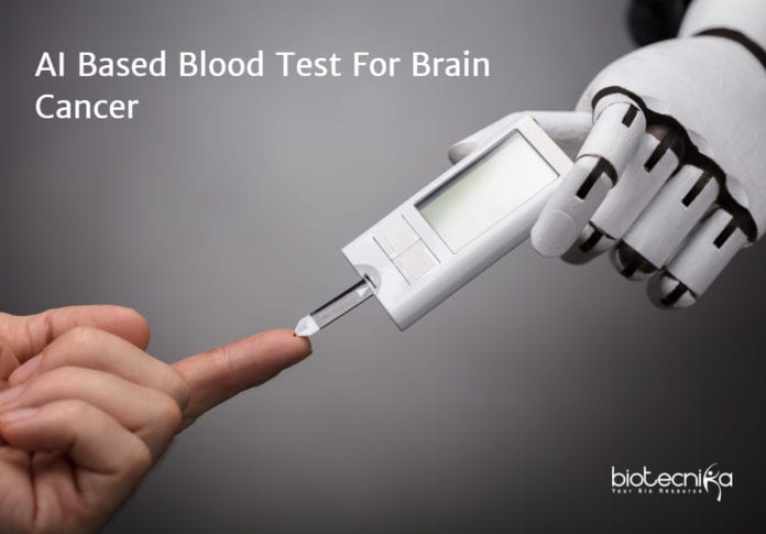 Blood Test For Brain Cancer