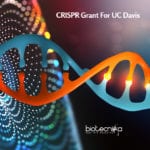 CRISPR Grant For UC Davis