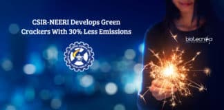 CSIR-NEERI Develops Green Crackers With 30% Less Emissions