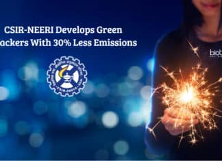 CSIR-NEERI Green Crackers With 30% Less Emissions To Hit Markets CSIR-NEERI Develops Green Crackers With 30% Less Emissions