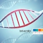 Camena Bioscience Develops gSynth
