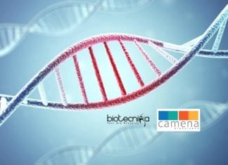 Camena Bioscience Develops A Breakthrough Technology gSynth – For Accurate Synthetic DNA Production Camena Bioscience Develops gSynth