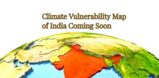 Climate Vulnerability Map of India Coming Soon