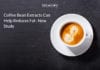 Coffee Bean Extracts Can Help Reduce Fat & Related Diseases! Coffee Reduces Fat