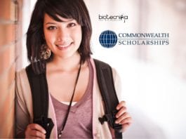 Commonwealth PhD Scholarships