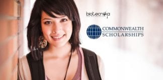 Commonwealth PhD Scholarships