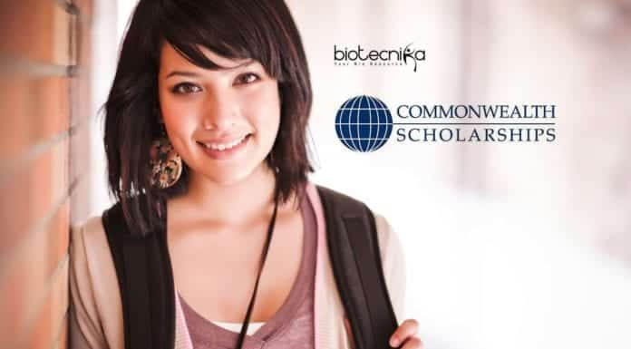 Commonwealth PhD Scholarships
