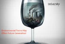 Warning! Environmental Toxins Impairs Immune System Over Multiple Generations Environmental Toxins Impairs Immunity