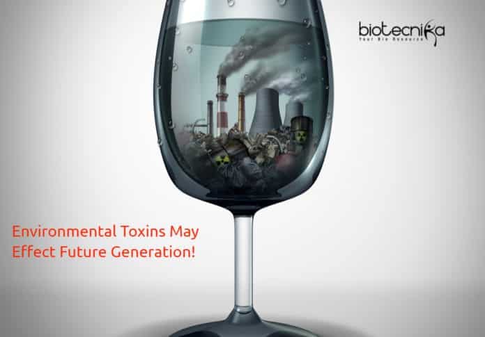 Environmental Toxins Impairs Immunity
