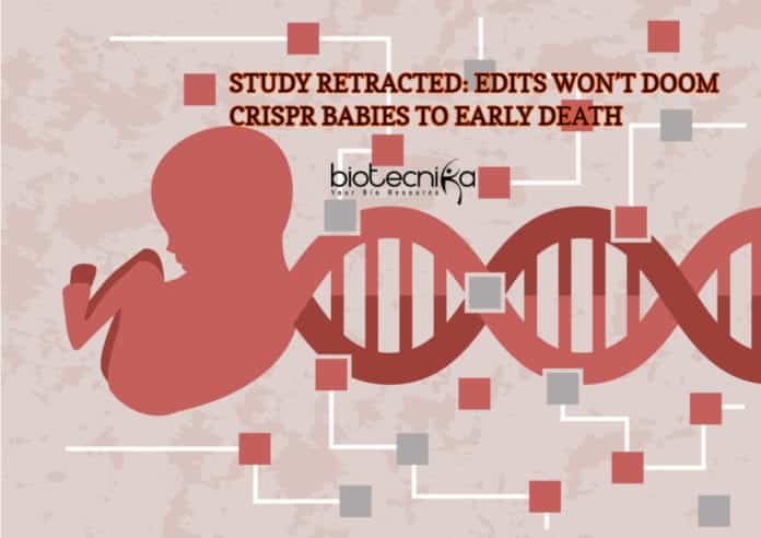 First CRISPR Babies