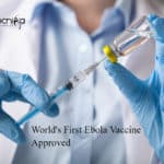 First Ebola Vaccine Approved