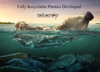 Scientists Develop Fully Recyclable Plastics!