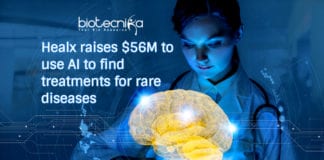 Healx use AI to treat Diseases