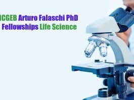 ICGEB Life Sciences Fellowships