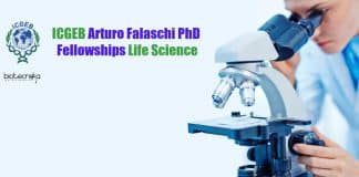 ICGEB Life Sciences Fellowships
