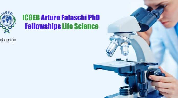 ICGEB Life Sciences Fellowships