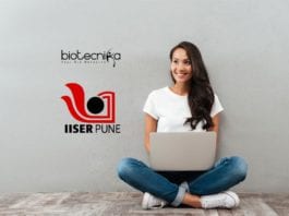 IISER Pune Biology PhD