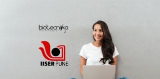 IISER Pune Biology PhD