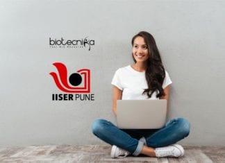 IISER Pune Biology PhD