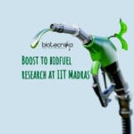 IIT Biofuel research