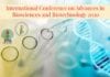 International Conference on Advances